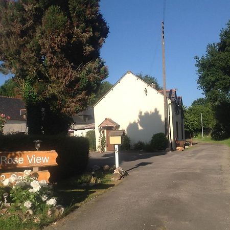Rose View Cottage Le Cambout Extérieur photo
