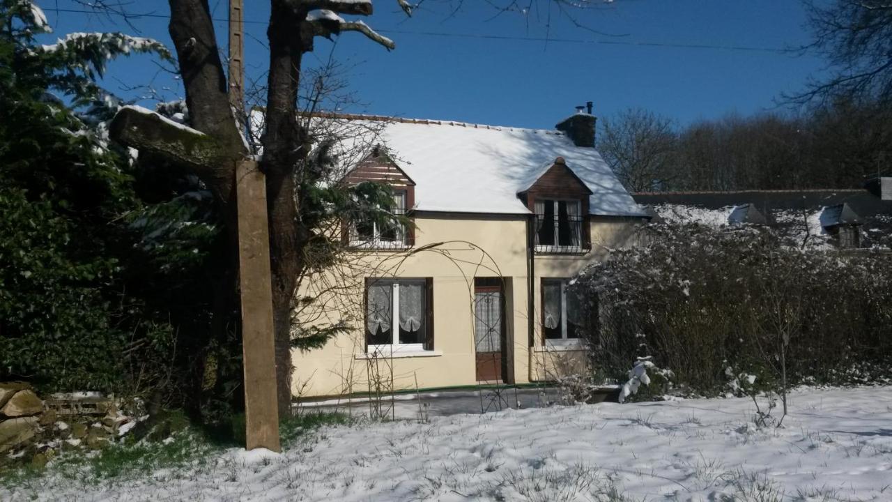 Rose View Cottage Le Cambout Extérieur photo