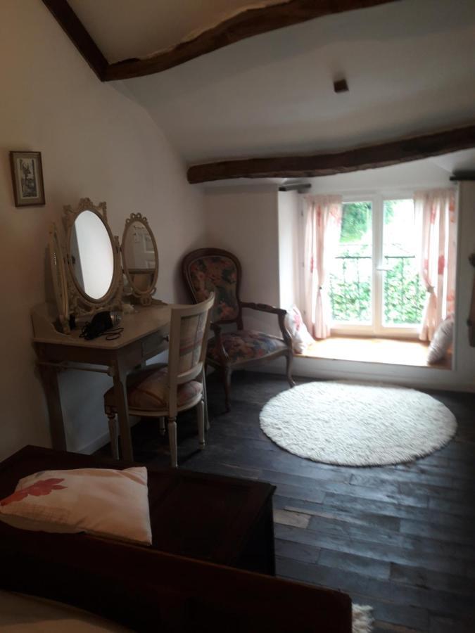 Rose View Cottage Le Cambout Extérieur photo
