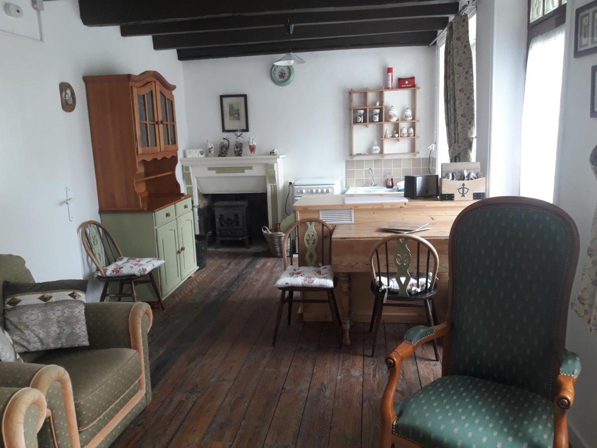 Rose View Cottage Le Cambout Extérieur photo