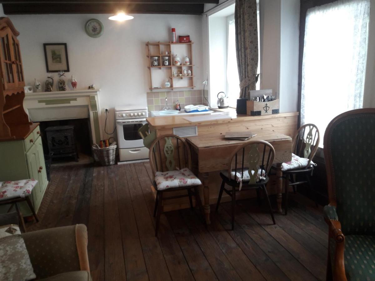 Rose View Cottage Le Cambout Extérieur photo