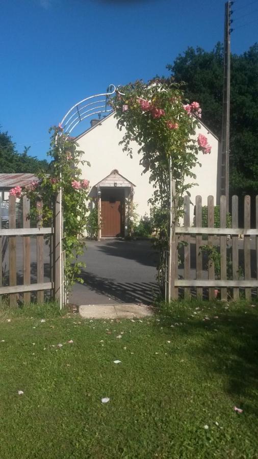 Rose View Cottage Le Cambout Extérieur photo