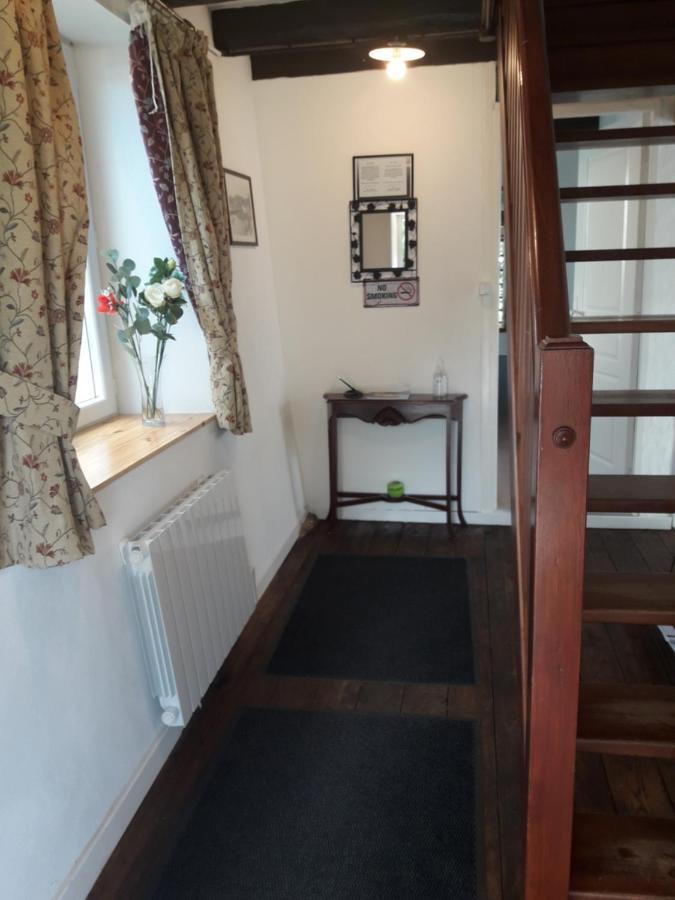 Rose View Cottage Le Cambout Extérieur photo