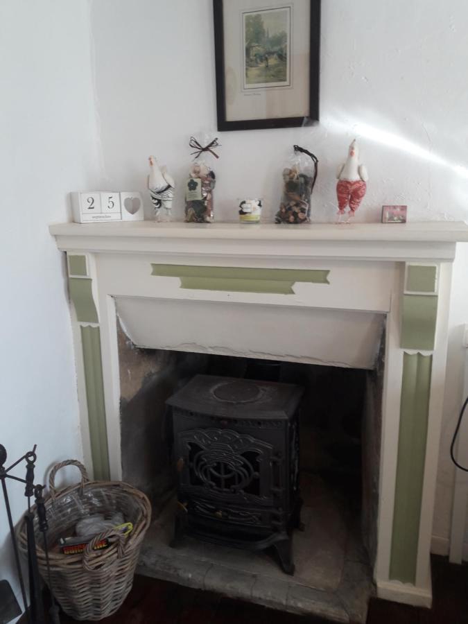 Rose View Cottage Le Cambout Extérieur photo
