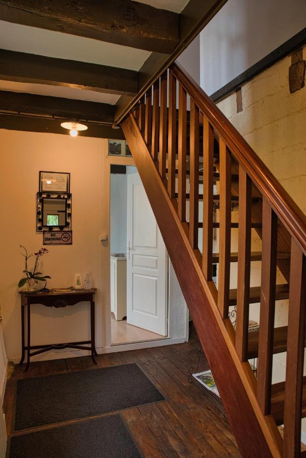 Rose View Cottage Le Cambout Extérieur photo