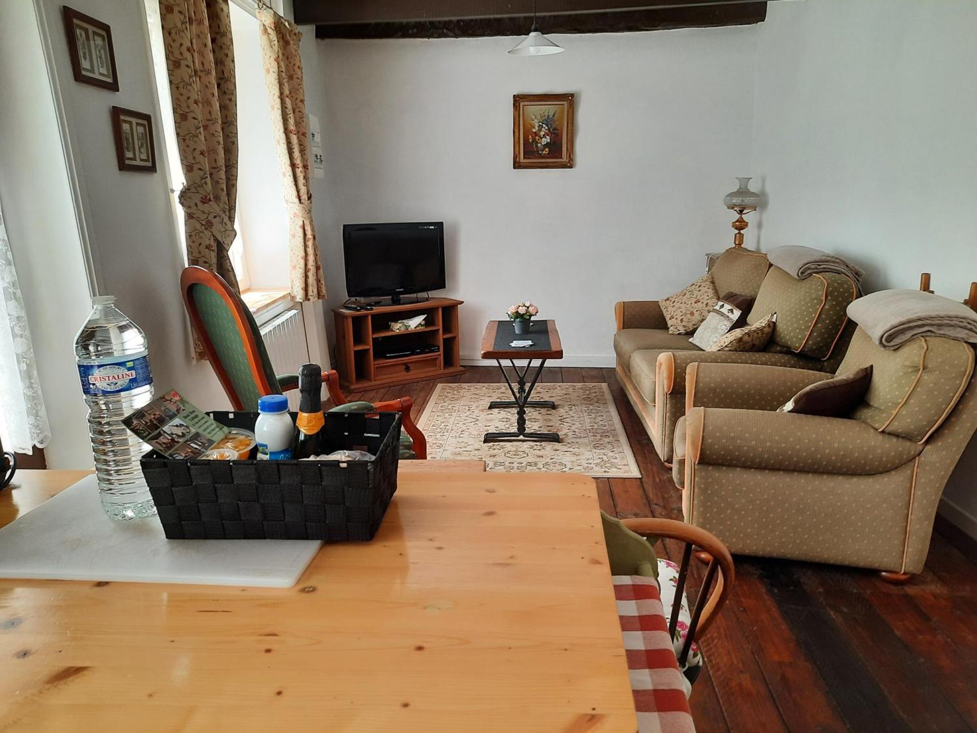 Rose View Cottage Le Cambout Extérieur photo